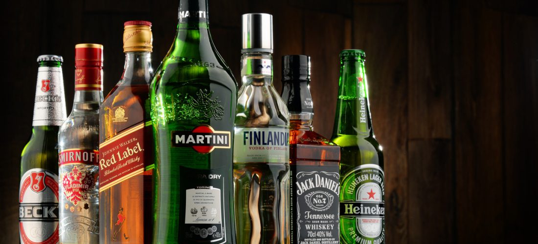 EFECTOS DEL ALCOHOL EN EL ORGANISMO